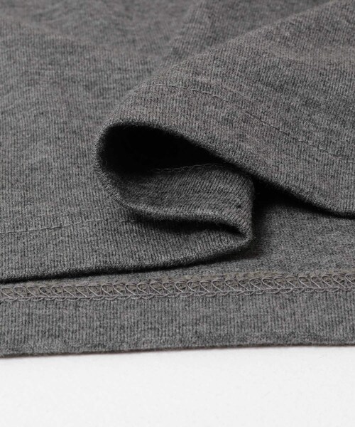 URBAN RESEARCH DOORS（アーバンリサーチドアーズ）の「STILL BY HAND　Printed long sleeve（Tシャツ/カットソー・メンズ・WHITE/CHARCOAL・46/48）」の15枚目の写真