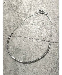 EMODA | ロングフープネックレス(ネックレス)