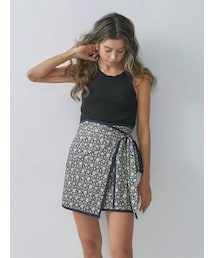 Ungrid | キルティングデザインミニスカート(スカート)