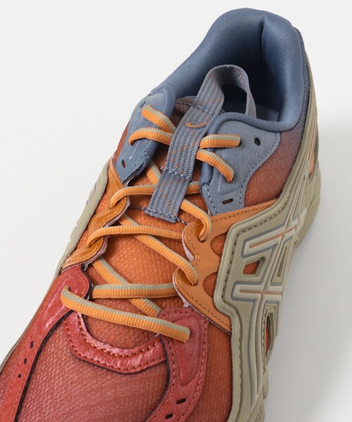 URBAN RESEARCH(アーバンリサーチ)の「ASICS W.UB13-S GEL-SD-LYTE(スニーカー・レディース・301 GY/ORG・25.5)」の7枚目の写真
