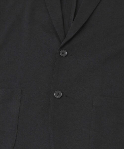 URBAN RESEARCH ROSSO（アーバンリサーチロッソ）の「『WEB限定』『セットアップ対応/XLサイズあり』コンフォータブルドライジャケット（テーラードジャケット・メンズ・NAVY/CHARCOAL/BLACK・S/M/L/XL）」の13枚目の写真