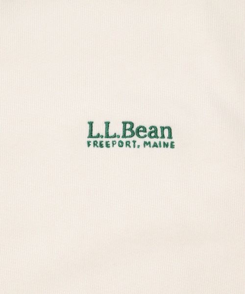 URBAN RESEARCH DOORS(アーバンリサーチドアーズ)の「L.L.Bean JAPAN EDITION CREWNECKSWEATSHIRTS(Tシャツ/カットソー・レディース・ECRU/BIRCH/NAVY/MAGENTA/SLATE BLUE/NIGHT・M)」の14枚目の写真