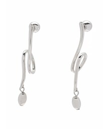 LAGUNAMOON | カーヴィパーツピアス(ピアス（両耳用）)