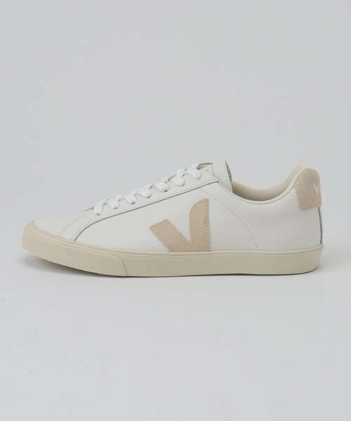 ROPE'（ロペ）の「【WEB限定】【VEJA(ヴェジャ)】ESPLAR/EXTRA WHITE（スニーカー・レディース・ホワイト・37/38/39）」の8枚目の写真