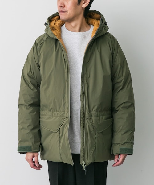 URBAN RESEARCH DOORS（アーバンリサーチドアーズ）の「Marmot　Dima Down Parka Pro（その他アウター・メンズ・BLACK/KHAKI・M/L/XL）」の3枚目の写真