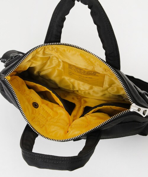 URBAN RESEARCH（アーバンリサーチ）の「SPIEWAK　MINI HELMETBAG M（ショルダーバッグ・メンズ・Khaki/BLACK・FREE）」の9枚目の写真