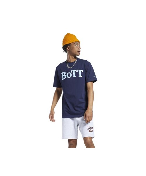 Reebok（リーボック）の「リーボック×ボット Tシャツ / RBK×BoTT