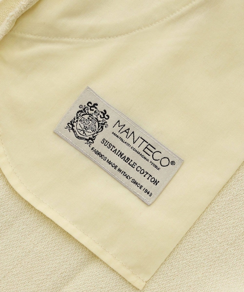 ROPE'(ロペ)の「MANTECO(マンテコ) コットンライトツイードパンツ/イージーケア(その他パンツ・レディース・オフホワイト・36/38)」の16枚目の写真