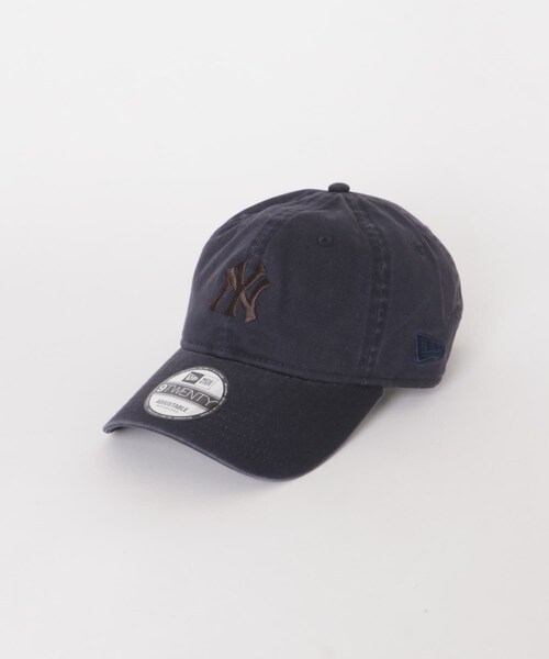 URBAN RESEARCH DOORS（アーバンリサーチドアーズ）の「『別注』New Era×DOORS　920CS（キャップ・レディース・WALNUT/PEBBLE/NAVY/CARDINAL・One）」の15枚目の写真