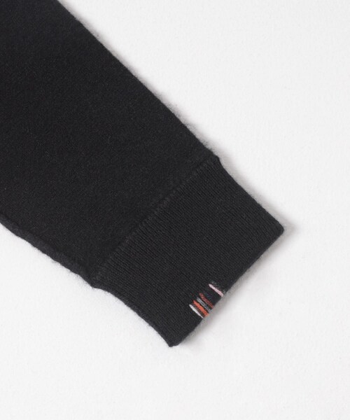 URBAN RESEARCH(アーバンリサーチ)の「Extreme Cashmere blouson(カーディガン/ボレロ・レディース・rosa/d brown/raven/felt・-)」の8枚目の写真