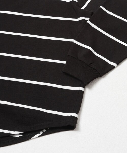 URBAN RESEARCH(アーバンリサーチ)の「dDdDdDd DAY 6 LONG-SLEEVE T-SHIRTS(Tシャツ/カットソー・メンズ・FRIDAY・S/M/L/XL/XXL)」の9枚目の写真