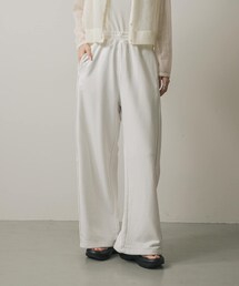 キリカエカーブスウェットパンツ