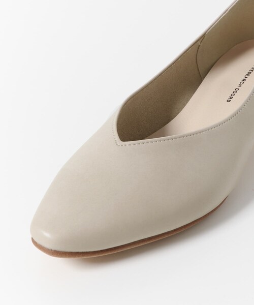 URBAN RESEARCH DOORS（アーバンリサーチドアーズ）の「ソフトヒールパンプス（パンプス・レディース・L.GREGE/BLACK・36/37/38）」の16枚目の写真