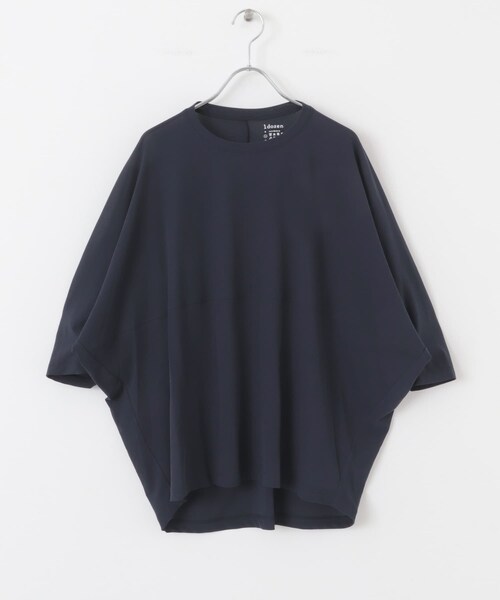 かぐれ（カグレ）の「1dozen　スピンドルTシャツ（Tシャツ/カットソー・レディース・Black/Navy・1）」の15枚目の写真