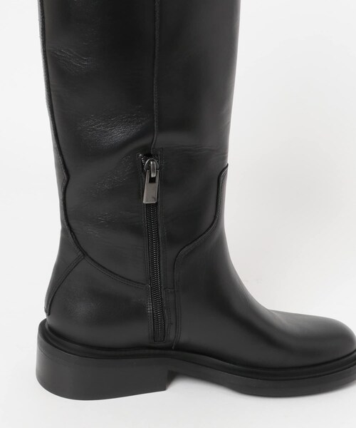 かぐれ（カグレ）の「ENESS　LONG BOOTS（ブーツ・レディース・BLACK・36/37/38）」の13枚目の写真