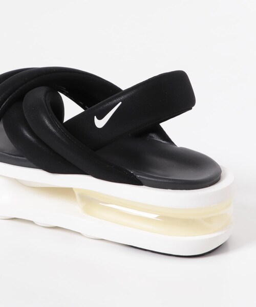 URBAN RESEARCH Sonny Label（アーバンリサーチサニーレーベル）の「NIKE　ウィメンズエアマックスアイラサンダル（サンダル・レディース・003ブラック/100WHITE/02ブラック系・23/24）」の13枚目の写真