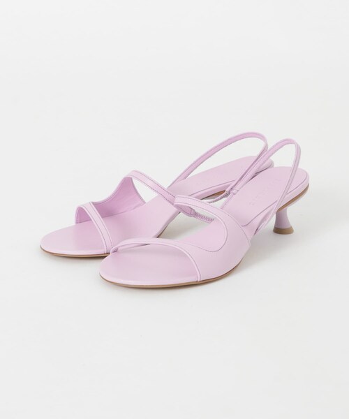 URBAN RESEARCH（アーバンリサーチ）の「PIPPICHIC　Bieber curvy5（サンダル・レディース・lilac・36/36.5/37）」の3枚目の写真