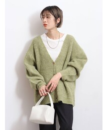 Ungrid | カラールーズデザインニットカーデ(カーディガン/ボレロ)