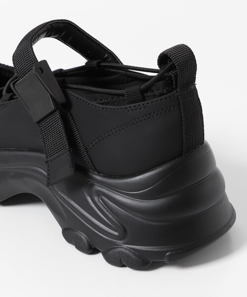 KBF（ケイビーエフ）の「バレエスニーカー（スニーカー・レディース・BLACK/BEIGE・36/37/38）」の18枚目の写真