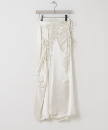 URBAN RESEARCH | Create Clair HAKAMA WRAP SKIRT(スカート)