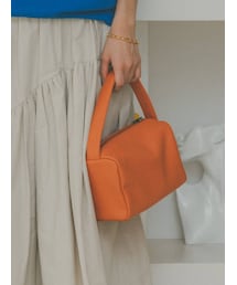 Ungrid | フェイクレザーハンドバッグ(ハンドバッグ)