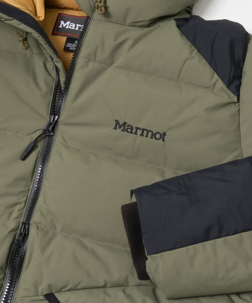 URBAN RESEARCH DOORS（アーバンリサーチドアーズ）の「Marmot　Parbat Parka（その他アウター・レディース・BLACK/NAVY/KHAKI・M）」の15枚目の写真