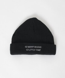 URBAN RESEARCH | BLANKMAG　SO MANY BOOKS  Knit  Cap(ニットキャップ/ビーニー)