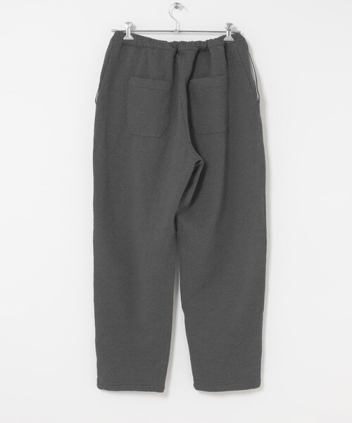 URBAN RESEARCH（アーバンリサーチ）の「LAKE SEEKERS　SEEKERS SWEAT PANTS（スウェットパンツ・メンズ・ASH GRAY/TOPCCL・M/L/XL）」の12枚目の写真
