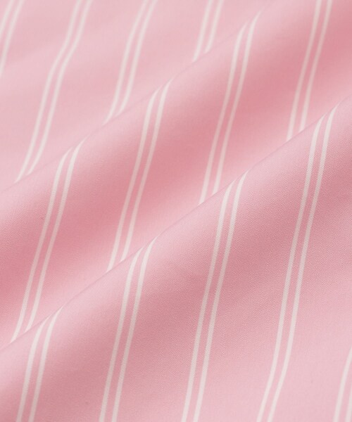 ADAM ET ROPE'(アダムエロペ)の「【FACON JACMIN(ファソン ジャックマン)】CALVIN 2in1 polo shirt(その他アウター・レディース・ピンク・S)」の16枚目の写真