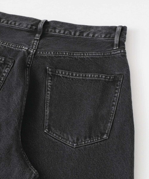 URBAN RESEARCH（アーバンリサーチ）の「13.5oz DENIM WIDE PANTS（デニムパンツ・メンズ・INDIGO/LT INDIGO/BLACK・S/M/L）」の13枚目の写真