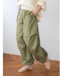 Ungrid | ミリタリールーズパンツ(その他パンツ)