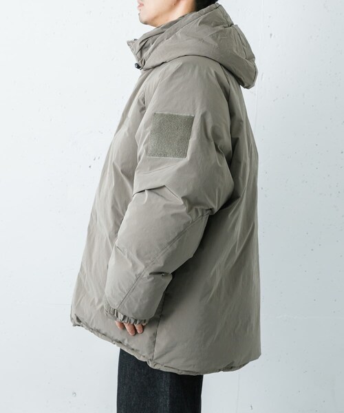 URBAN RESEARCH（アーバンリサーチ）の「phenix　JACKET TYPE P-0010（その他アウター・メンズ・BLK/KHAKI/BEIGE・3/4）」の10枚目の写真