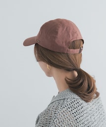 URBAN RESEARCH DOORS | リネンキャップ(キャップ)