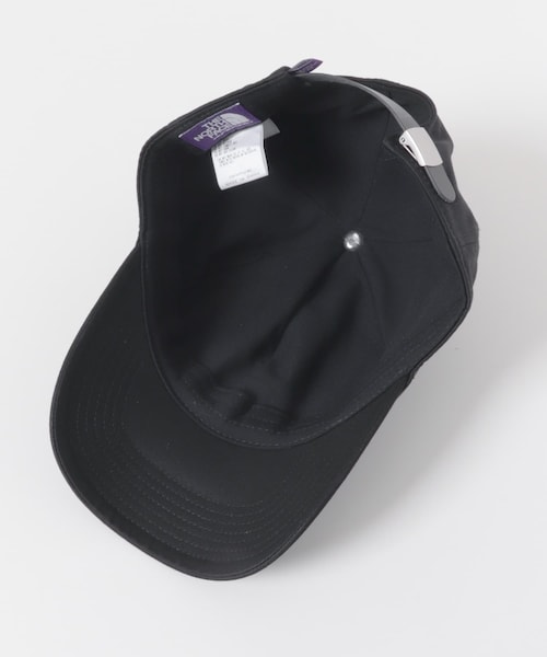 URBAN RESEARCH（アーバンリサーチ）の「THE NORTH FACE PURPLE LABEL　CHINO FIELD CAP（キャップ・メンズ・LS/LH/AH/K・One）」の8枚目の写真