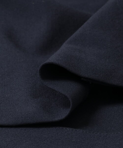 URBAN RESEARCH（アーバンリサーチ）の「ATON　HIGH TWIST WOOL JACKET（テーラードジャケット・メンズ・BLACK/NAVY・4/6）」の13枚目の写真