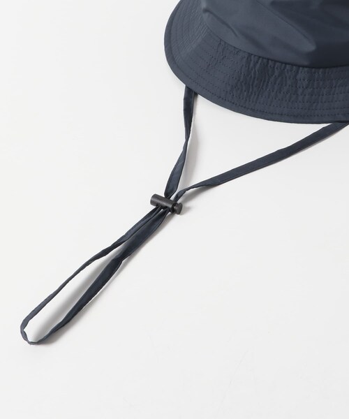 URBAN RESEARCH DOORS（アーバンリサーチドアーズ）の「コード付き撥水ハット（ハット・メンズ・GRAY/BLACK/NAVY・-）」の20枚目の写真