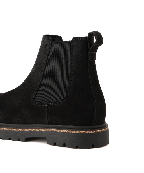 ADAM ET ROPE'（アダムエロペ）の「【J’aDoRe限定】【BIRKENSTOCK（ビルケンシュトック）】HIGHWOOD SLIP ON MID WOMEN（ブーツ・レディース・ブラック/ブラウン・36.0/37.0/38.0）」の15枚目の写真