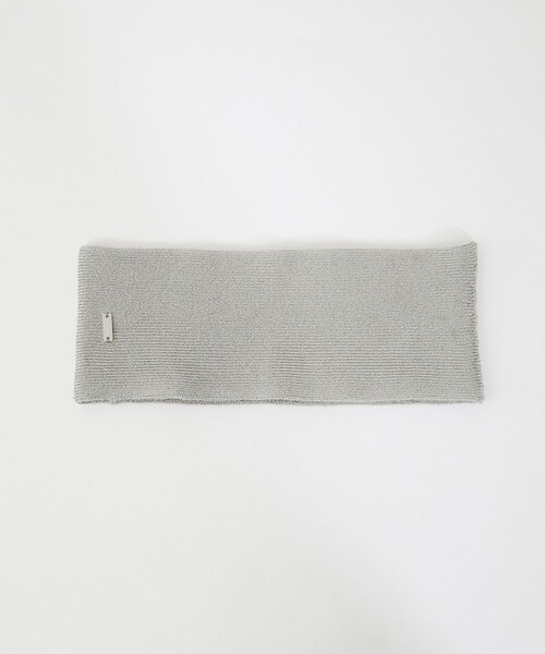 ADAM ET ROPE'(アダムエロペ)の「【J'aDoRe・店舗限定】【heyep(ヘイップ)】Silk Hair Band / シルクヘアバンド(ヘアバンド・レディース・ブラック/グレー・F)」の13枚目の写真