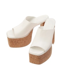 GYDA | コルクチャンキーサンダル(その他シューズ)