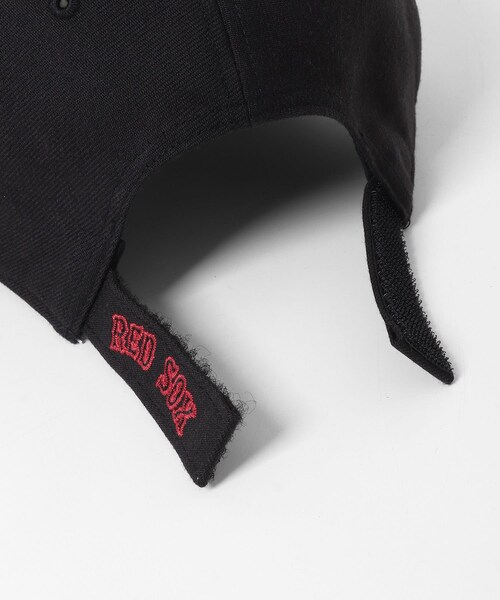 SENSE OF PLACE by URBAN RESEARCH(センスオブプレイスバイアーバンリサーチ)の「FORTY SEVEN 47 MVP RED SOX(キャップ・メンズ・BLACK/NVY/RED・One)」の7枚目の写真