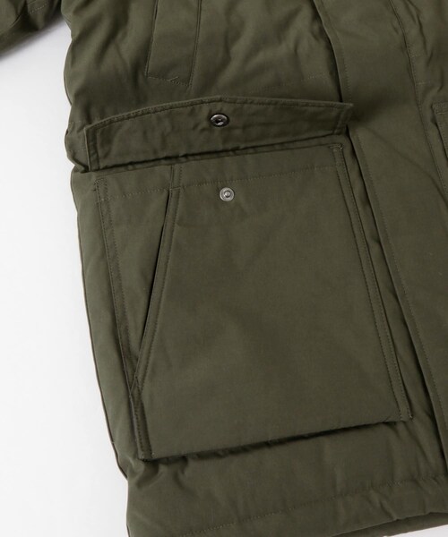 URBAN RESEARCH Sonny Label（アーバンリサーチサニーレーベル）の「carhartt　W VAIL PARKA（マウンテンパーカー・レディース・Cypress/BLACK・S/M）」の11枚目の写真
