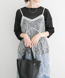 ITEMS URBANRESEARCH | シアーロングTシャツ(Tシャツ/カットソー)