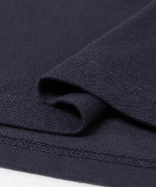 THE GOODLAND MARKET（ザグッドランドマーケット）の「Western Hydrodynamic Research　WORKER LS TEE（Tシャツ/カットソー・メンズ・WhiteNavy/NavyWhite・L/XL）」の13枚目の写真