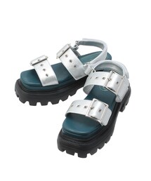 jouetie | チャンキーソールベルトサンダル(サンダル)