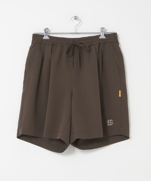URBAN RESEARCH(アーバンリサーチ)の「SEE SEE BAGGY SHORTS(その他パンツ・メンズ・BROWN/CHARCOAL/BLACK・M/L/XL/XXL)」の3枚目の写真