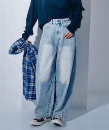 nissen | 【CECIL McBEE】デニムパンツ＜大きいサイズ有＞(パンツ)