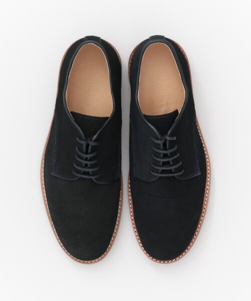 ITEMS URBANRESEARCH（アイテムズ アーバンリサーチ）の「スエードプレーントゥ（その他シューズ・メンズ・RED/NVY/BLU/YEL・26/27/28）」の7枚目の写真