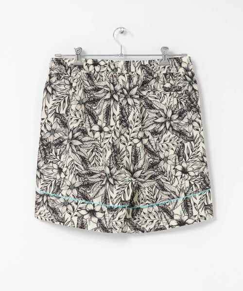 URBAN RESEARCH Sonny Label（アーバンリサーチサニーレーベル）の「REEF　FLOWER LEAF17 SHORTS（その他パンツ・メンズ・OWT/BLU・M/L）」の10枚目の写真