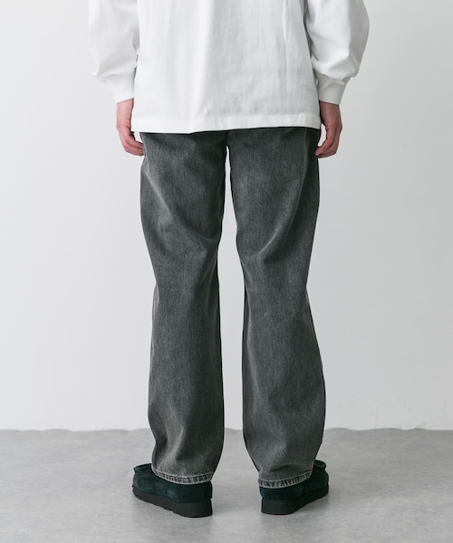 URBAN RESEARCH DOORS(アーバンリサーチドアーズ)の「LEVI’S 565 97 LOOSE STRAIGHT(デニムパンツ・メンズ・Black/Indigo/Light IDG/Black Used・28/30/32/34)」の13枚目の写真