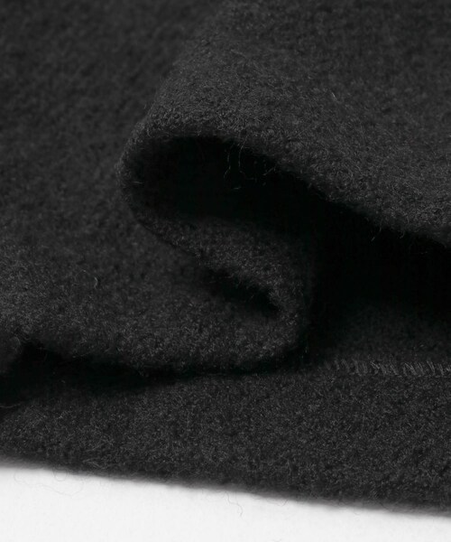 かぐれ（カグレ）の「ウールテーパードパンツ（その他パンツ・レディース・BLACK/CHARCOAL・Free）」の19枚目の写真